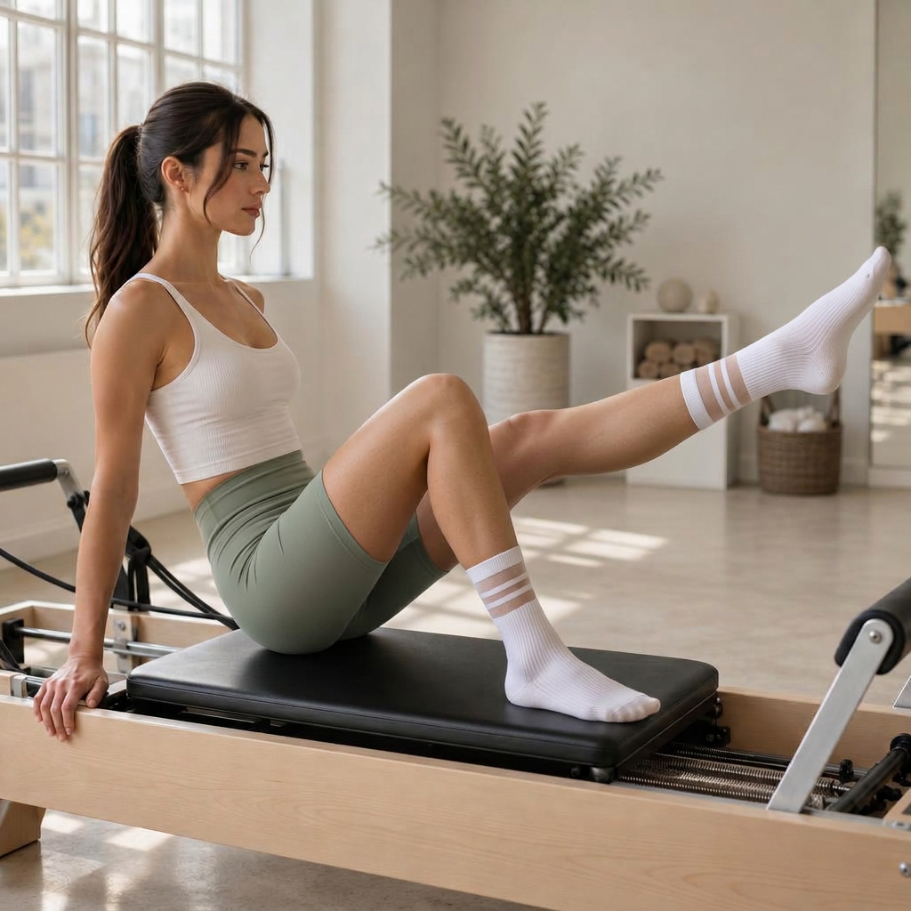 Pilates & Yoga